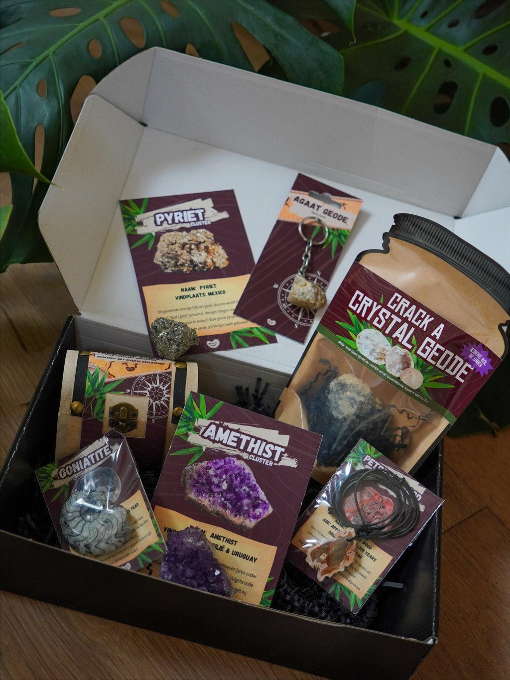 Adventure Box von KEY LIME STORE