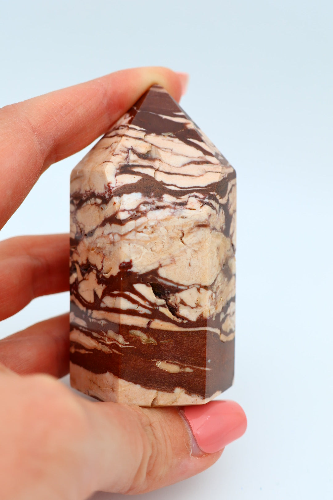 Zebra Jaspis 0.165 kg