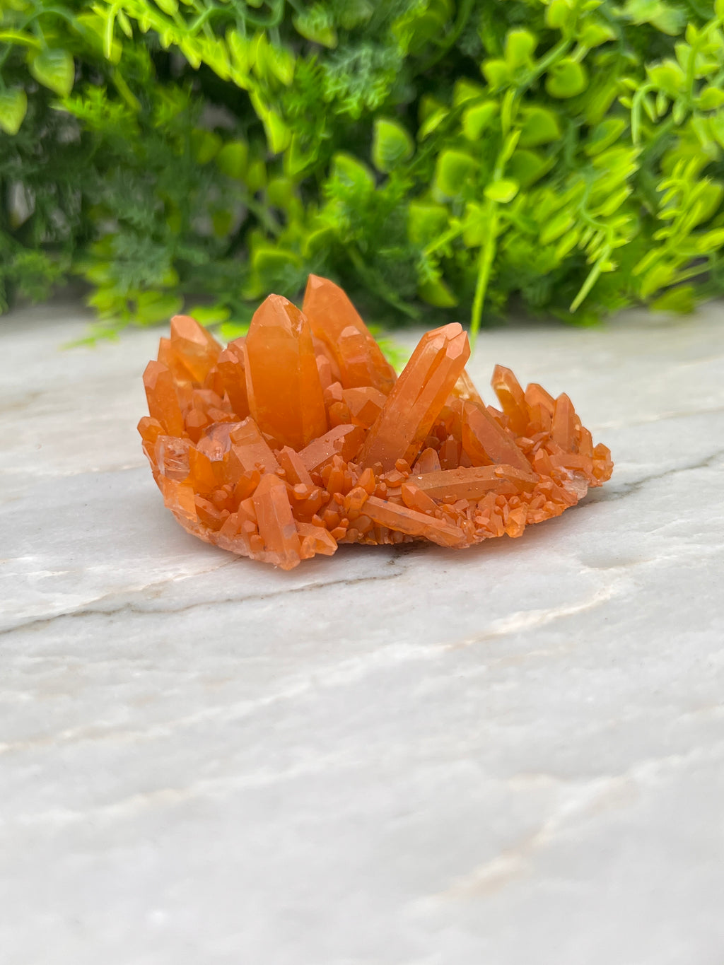 Tangerine Kwarts