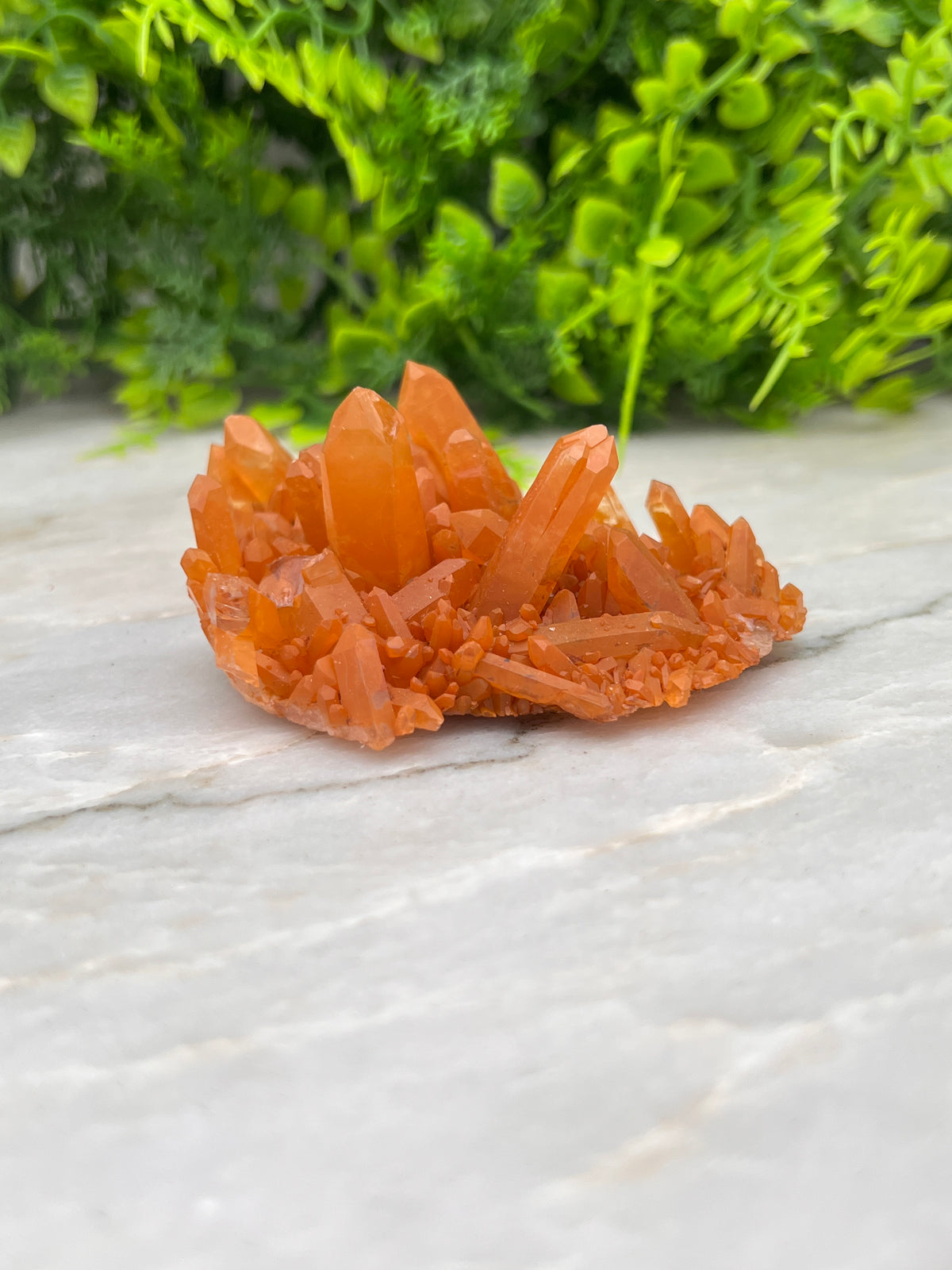 Tangerine Kwarts