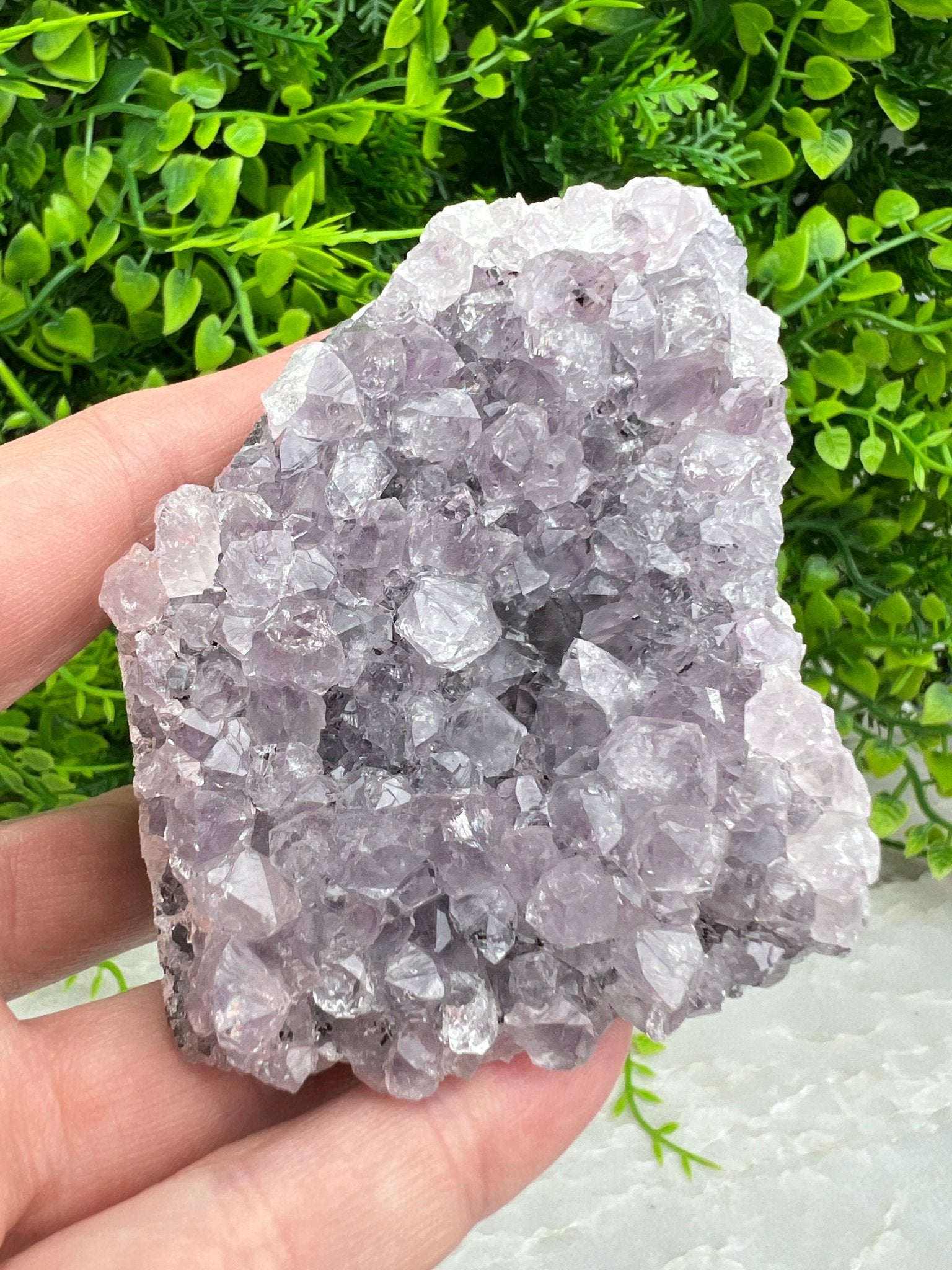 Amethyst-Cluster (6 cm) von KEY LIME STORE