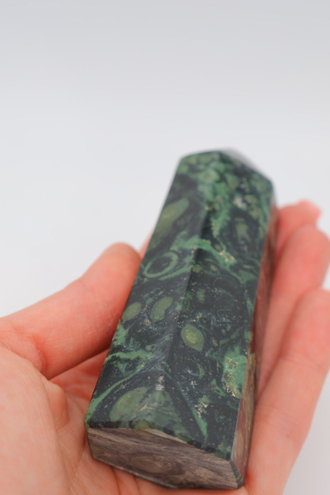 Kambaba Jaspis toren 9.218 kg