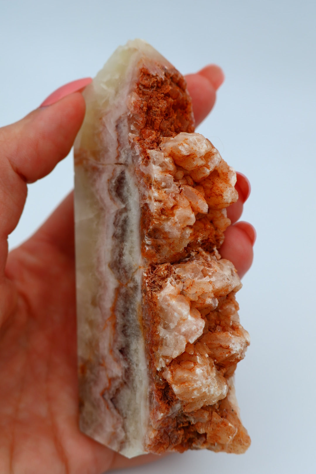 Oranje Calciet 0.231 kg