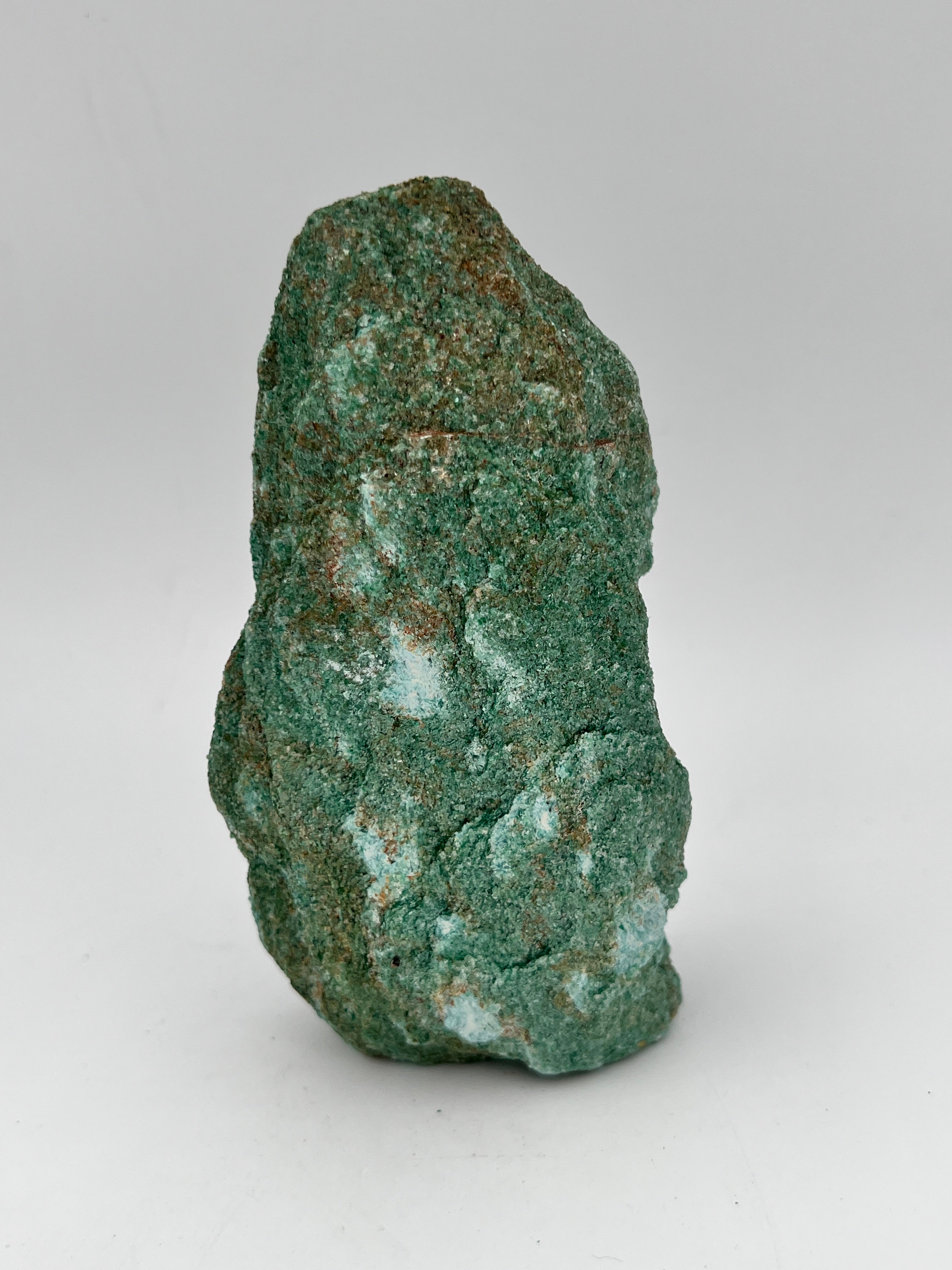 Fuchsiet ruw cut base