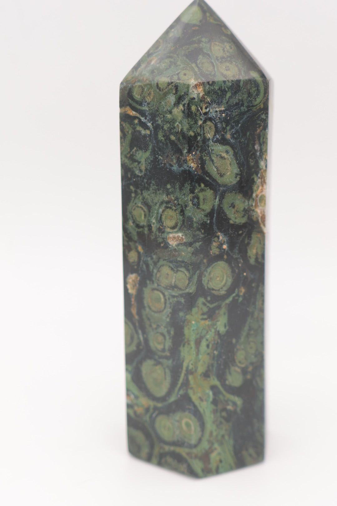 Kambaba Jaspis toren 0.358 kg