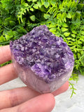 Amethist cluster gepolijst by KEY LIME STORE