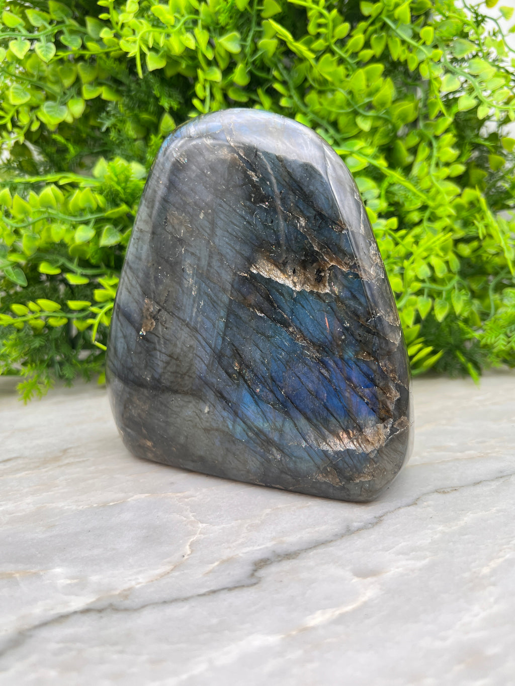 Labradoriet sculptuur