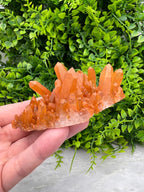 Tangerine Kwarts
