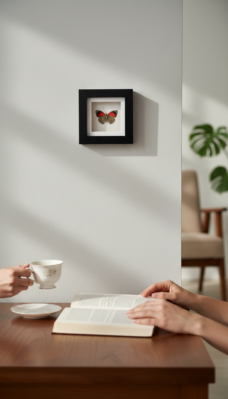 Callicore Cyllene in lijst