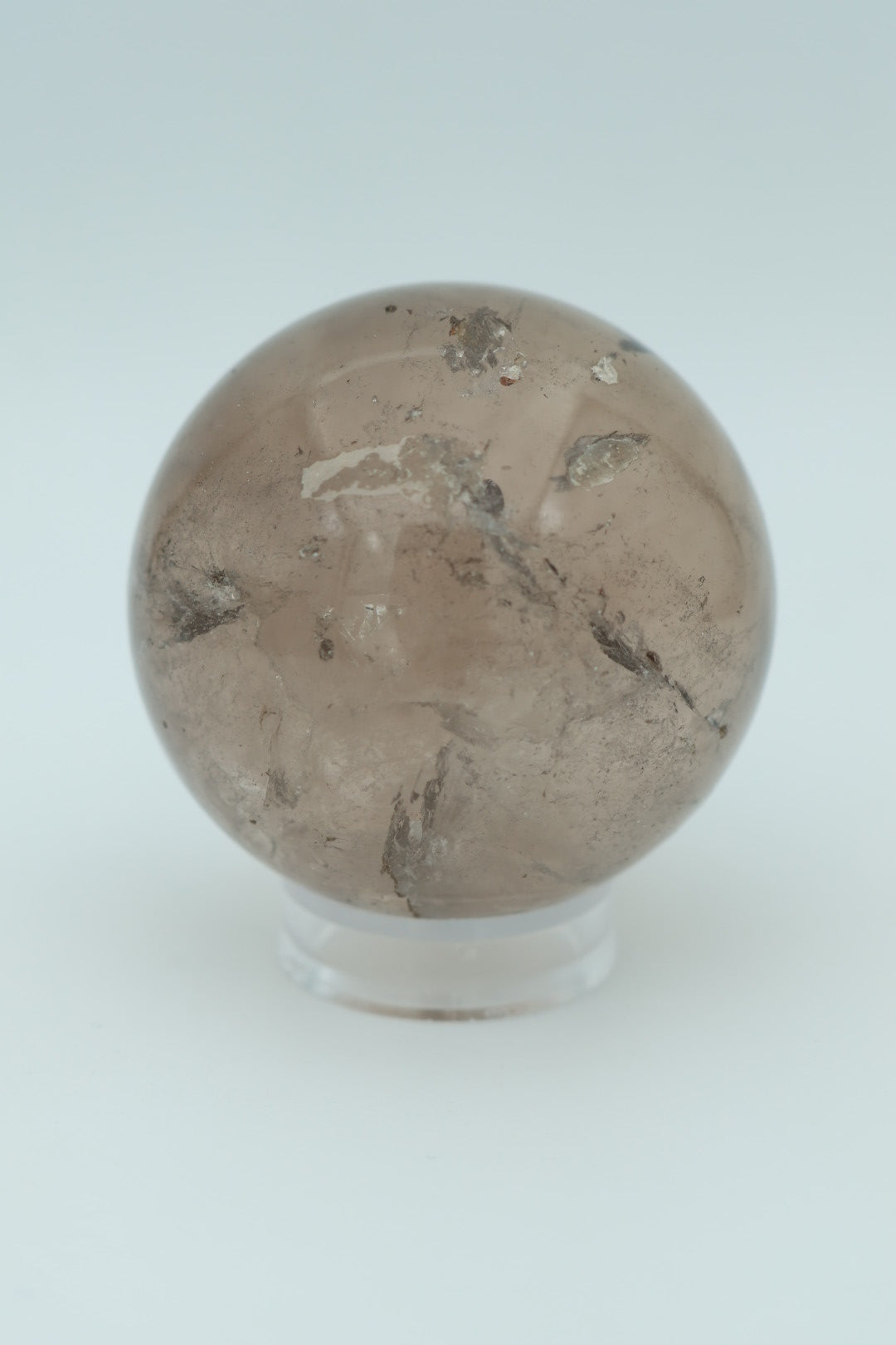 Heldere Rookkwarts bol 0.263 kg