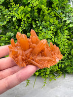 Tangerine Kwarts