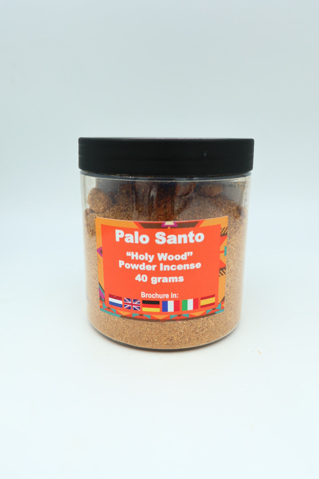 Palo Santo heilig hout wierook granulaat fijn 40 gram