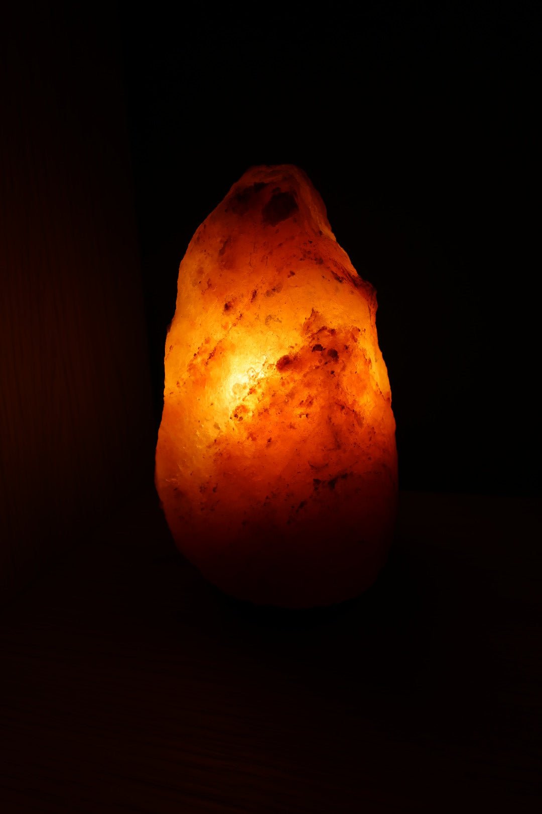 Salzlampe von KEY LIME STORE