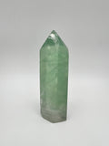 Grüner Fluorit-Turm 0,258 kg von KEY LIME STORE