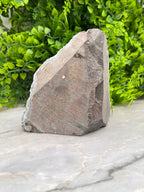 Amethist cluster cut base