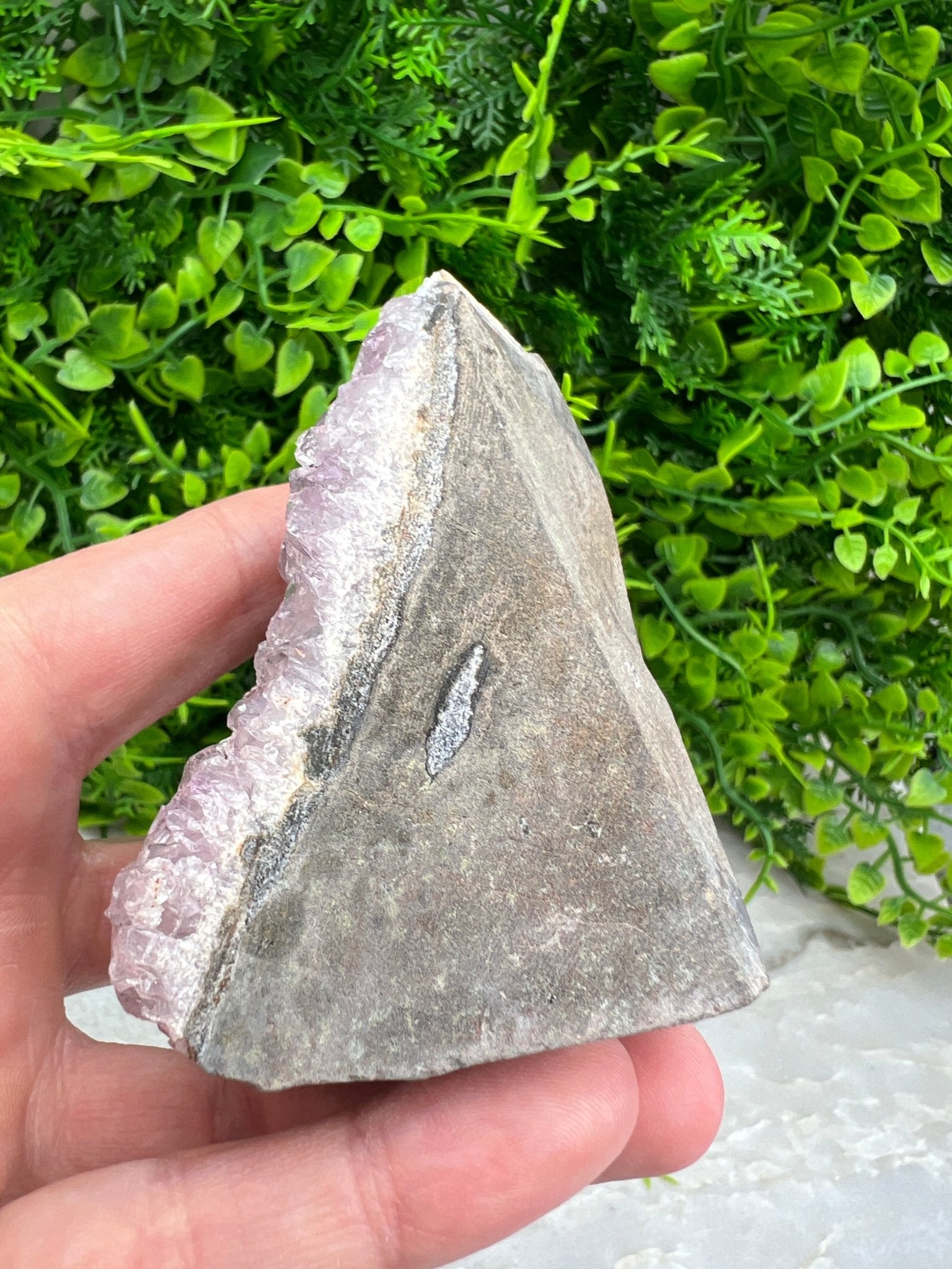 Amethyst-Cluster (6 cm) von KEY LIME STORE