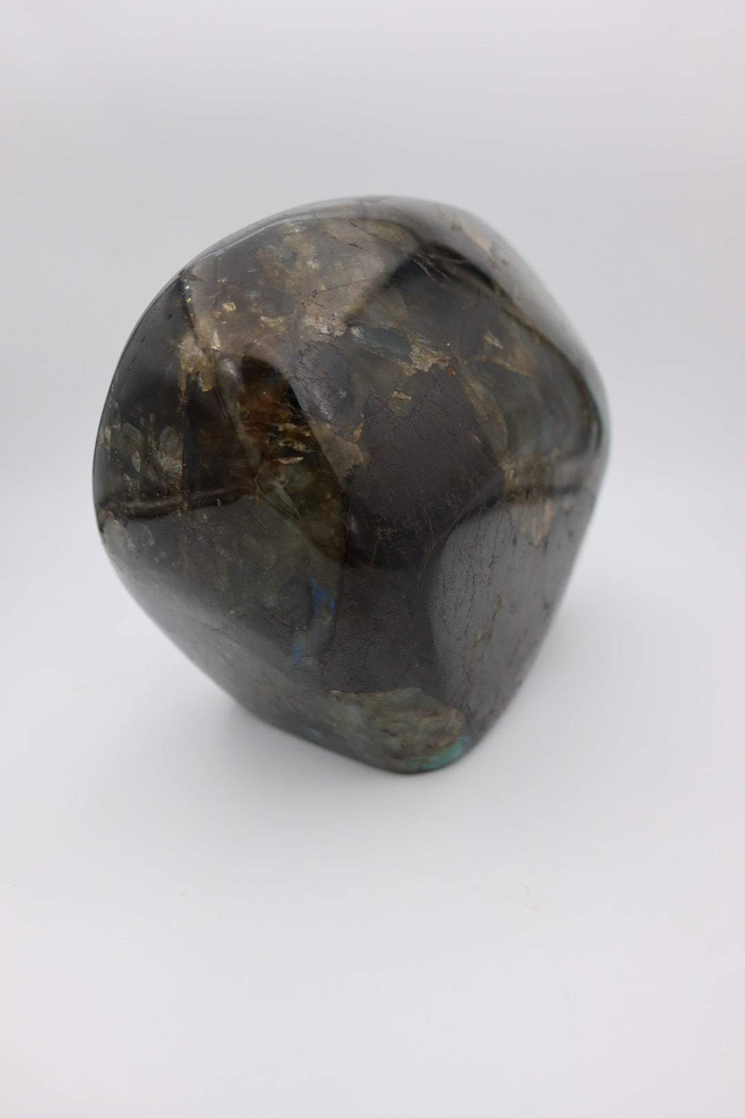 Labradorite Freeform Cut Base 2.215 kg
