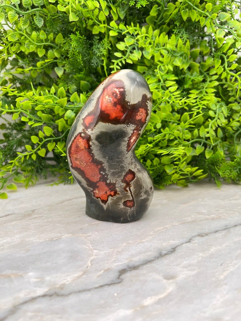Polychroom Jaspis freeform by KEY LIME STORE