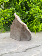 Amethist cluster cut base