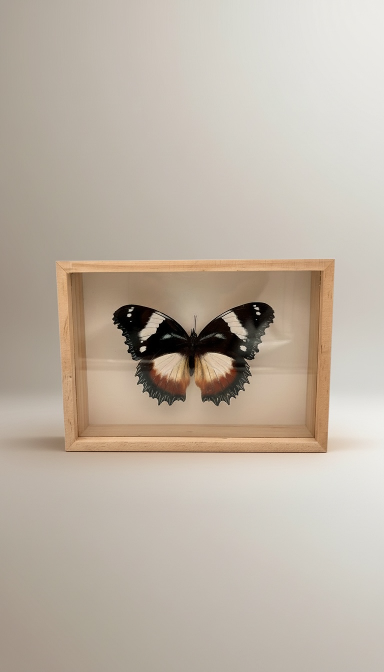 Hypolimnas Dexithea in lijst