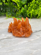 Tangerine Kwarts