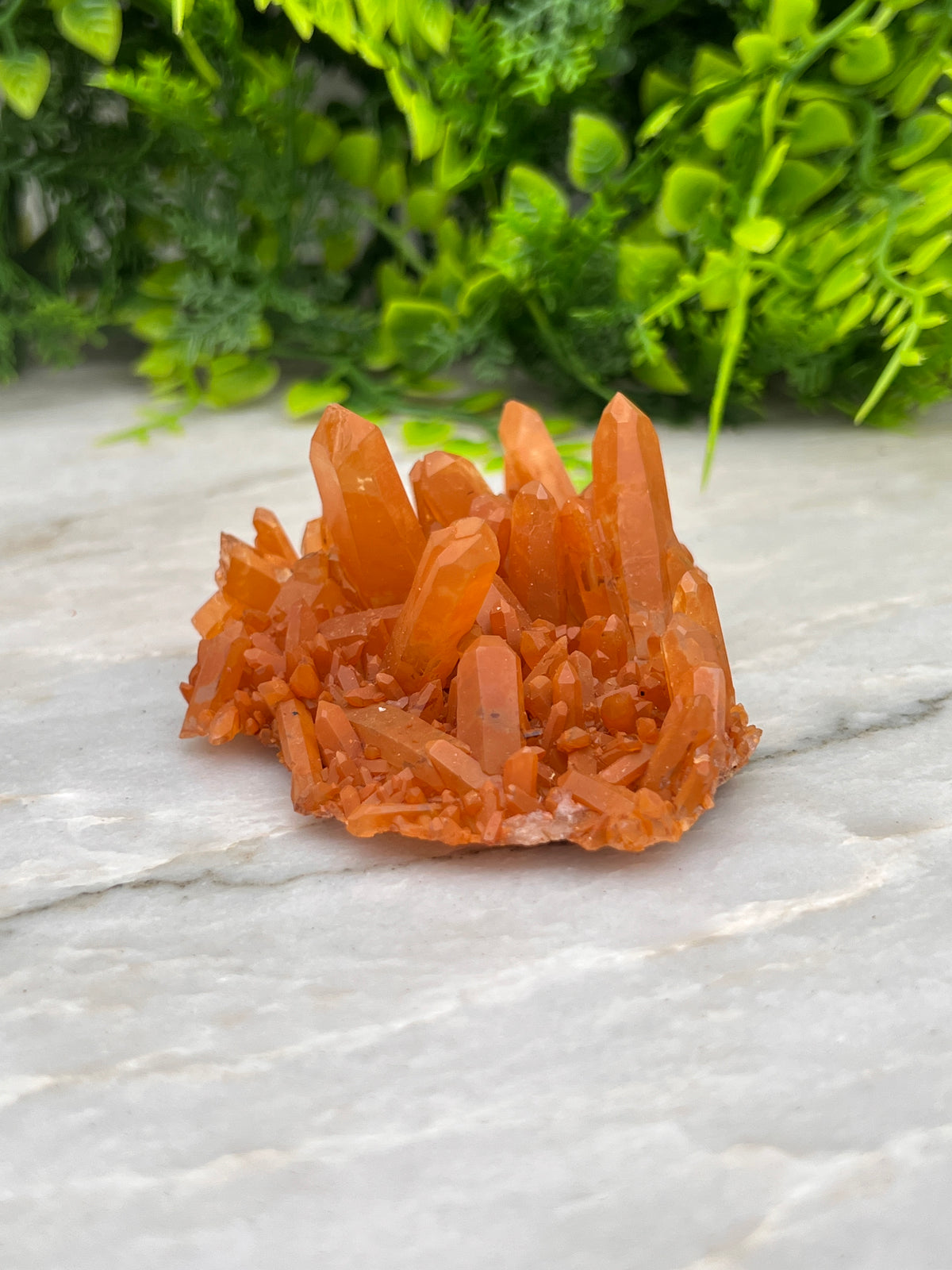 Tangerine Kwarts