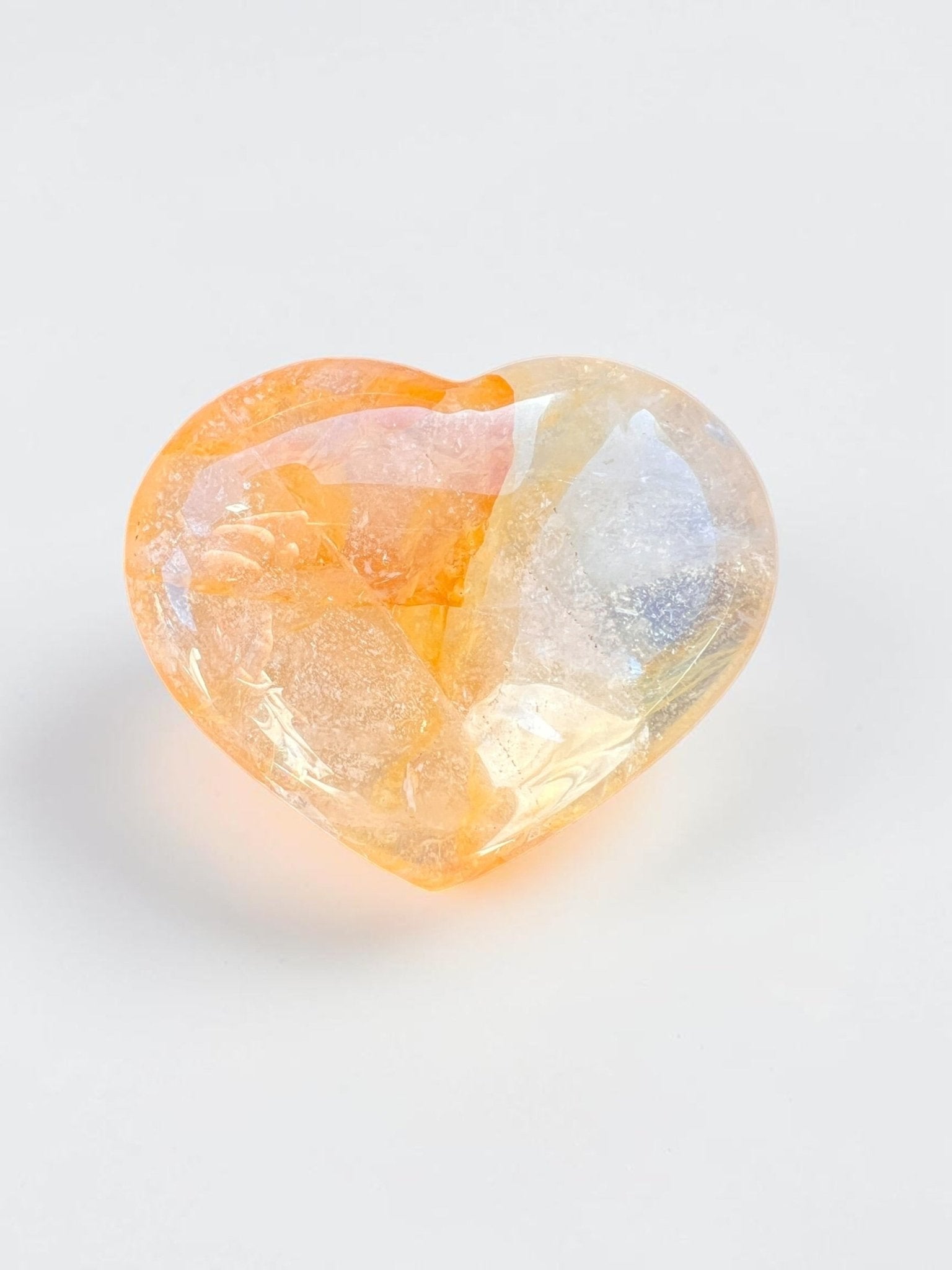 Golden Healer Herz von KEY LIME STORE