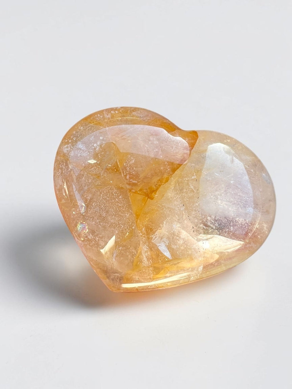 Golden Healer Herz von KEY LIME STORE