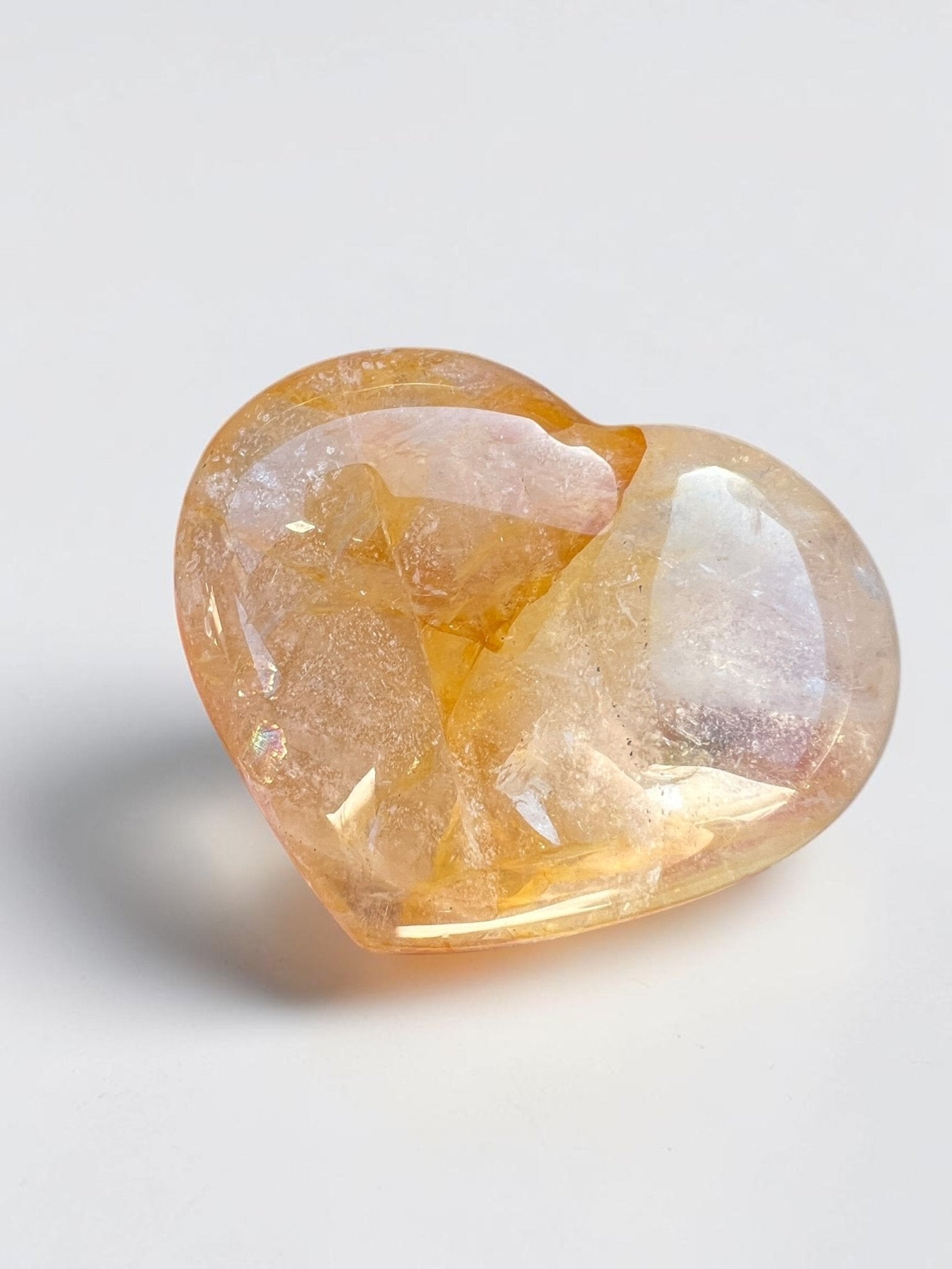 Golden Healer Herz von KEY LIME STORE