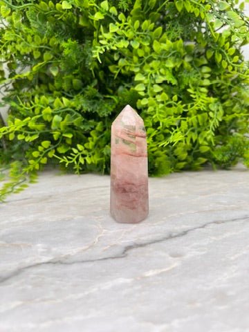 Aardbeien Kwarts toren by KEY LIME STORE