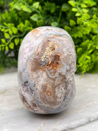Agaat schedel by KEY LIME STORE