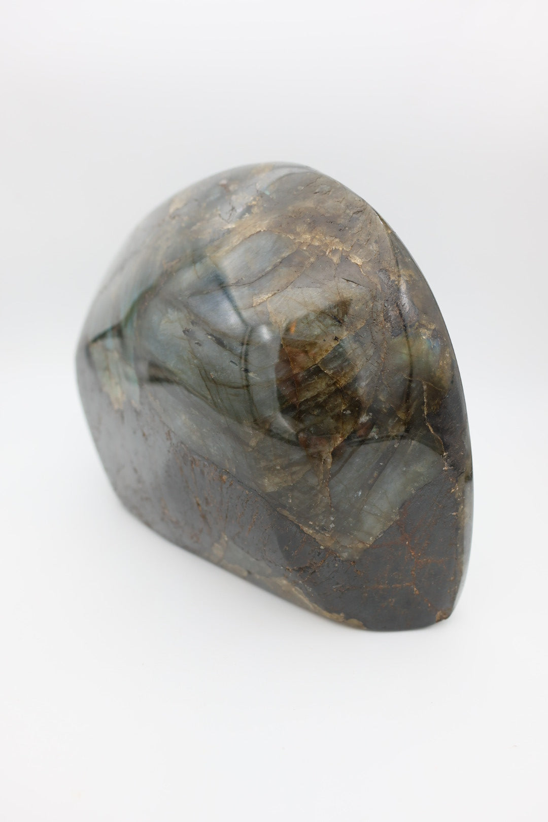 Labradorite Freeform Cut Base 2.215 kg