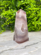 Agaat geode toren by KEY LIME STORE