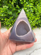 Druzy Agaat diamant