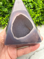 Druzy Agaat diamant