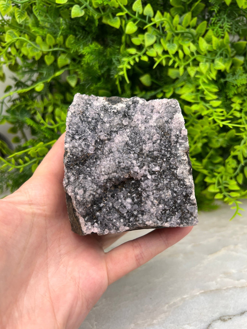 Amethist cut base by KEY LIME STORE