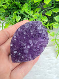 Amethyst, elliptisch (6 cm) von KEY LIME STORE