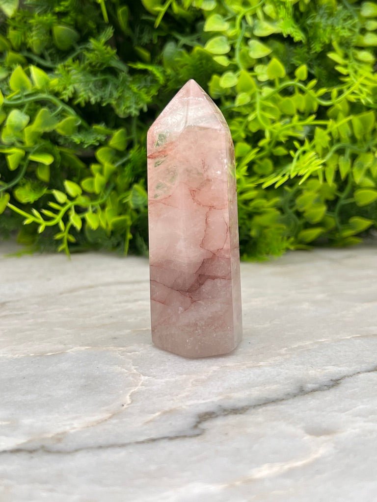 Aardbeien Kwarts toren by KEY LIME STORE