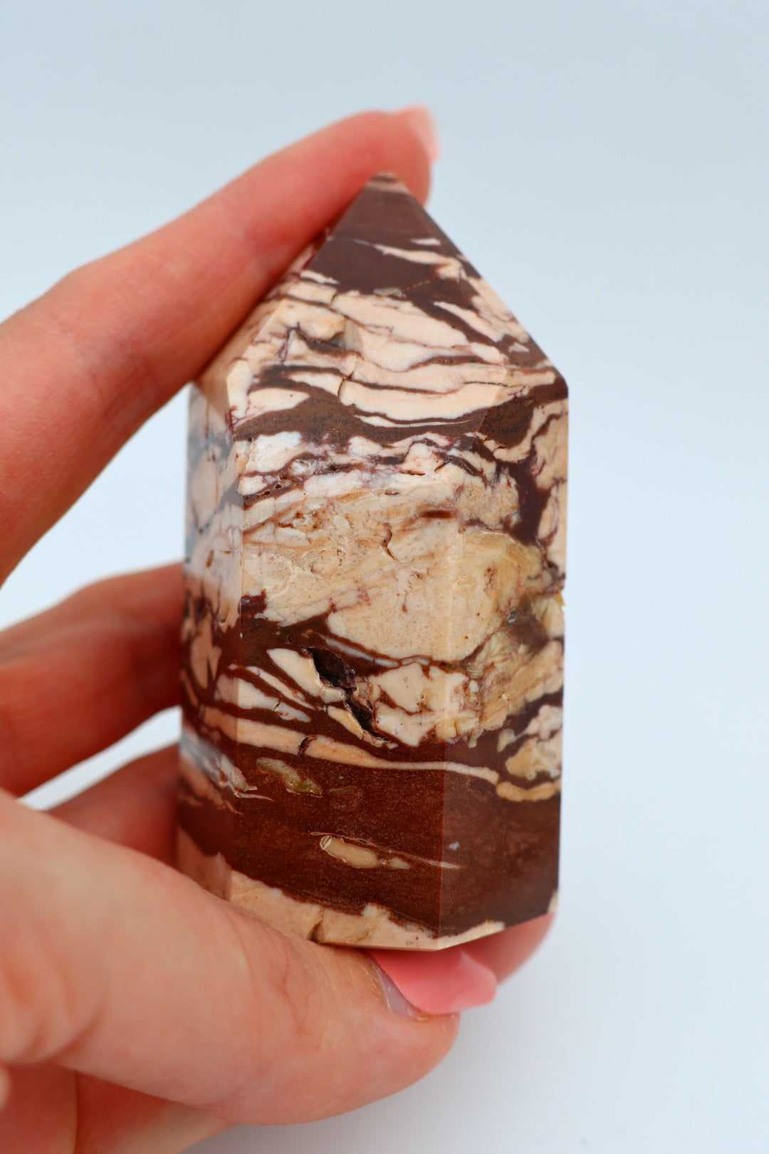 Zebra Jaspis 0.165 kg