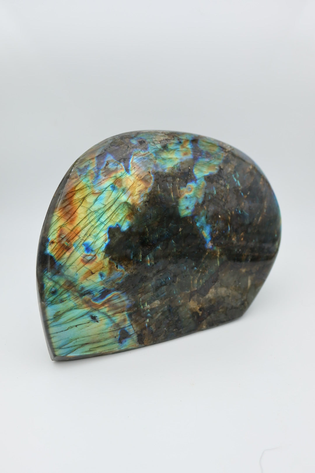 Labradorite Freeform Cut Base 2.215 kg