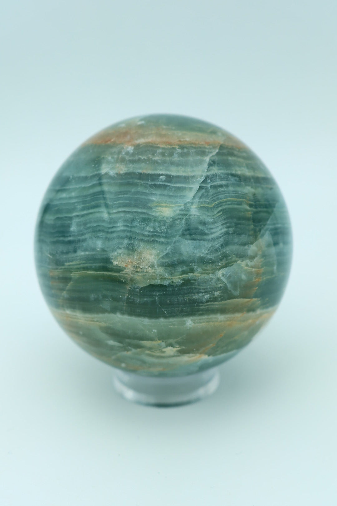 Blauwe Onyx Bol 0.555 kg