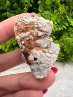 Roze Amethist cluster (5 cm) by KEY LIME STORE