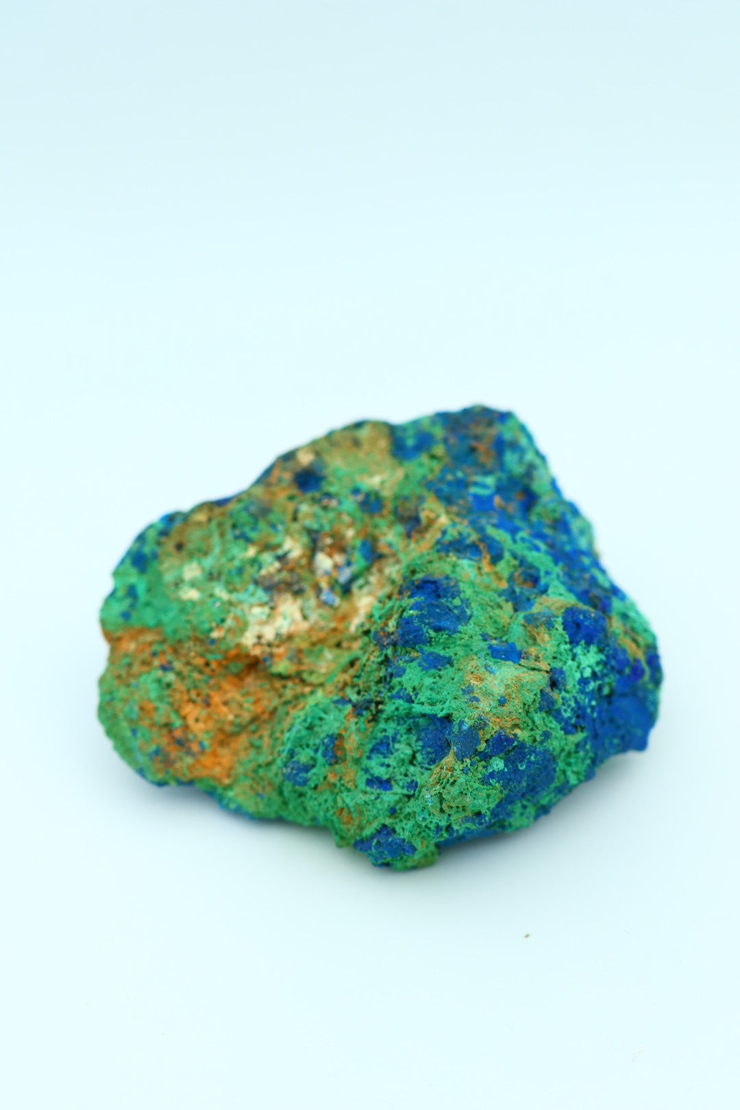 Azuriet met Malachiet ruw 0.144 kg