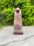 Agaat geode toren by KEY LIME STORE