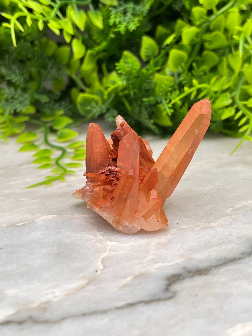 Tangerine Kwarts