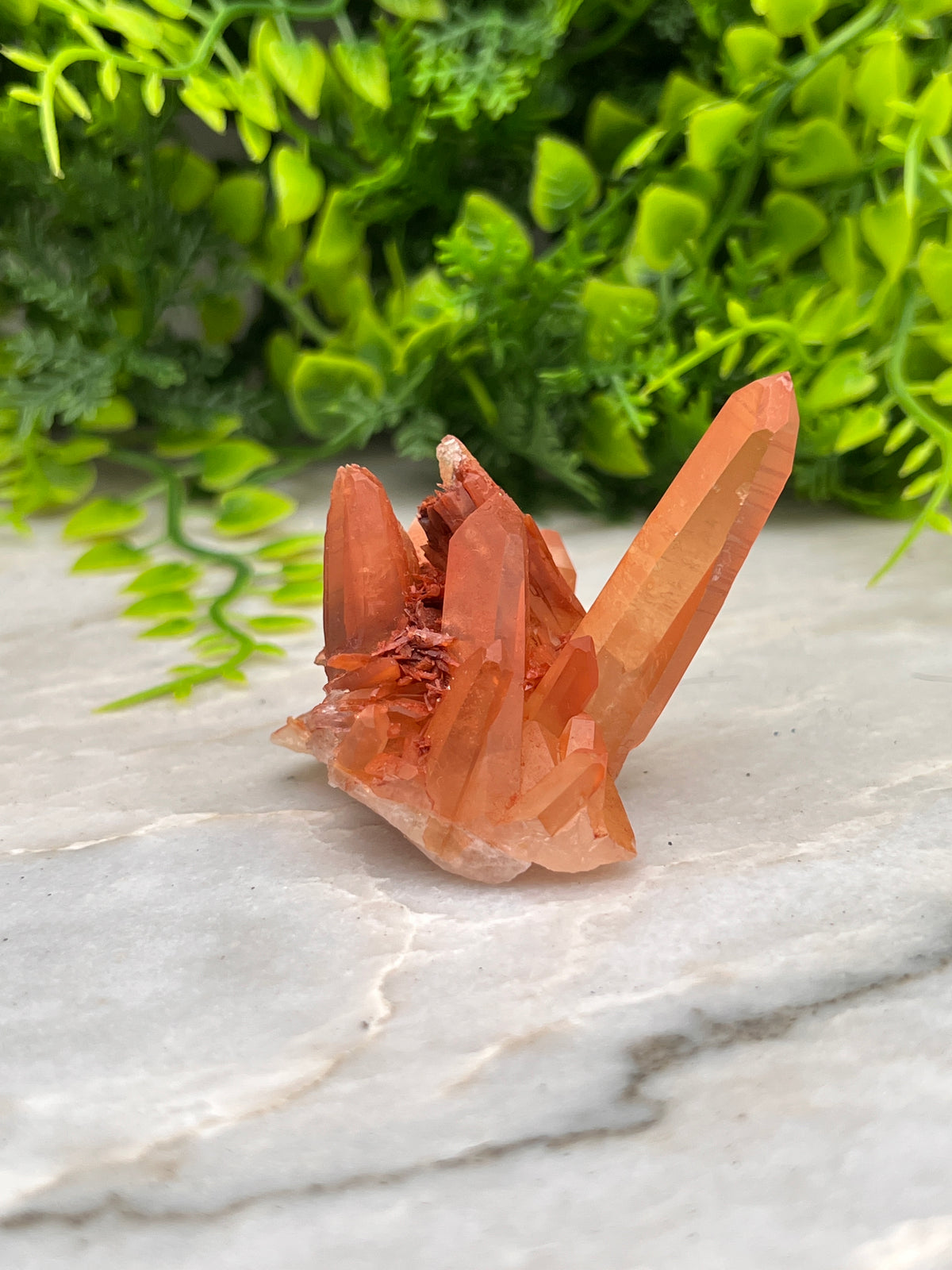 Tangerine Kwarts