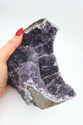 Amethyst-Cluster von KEY LIME STORE