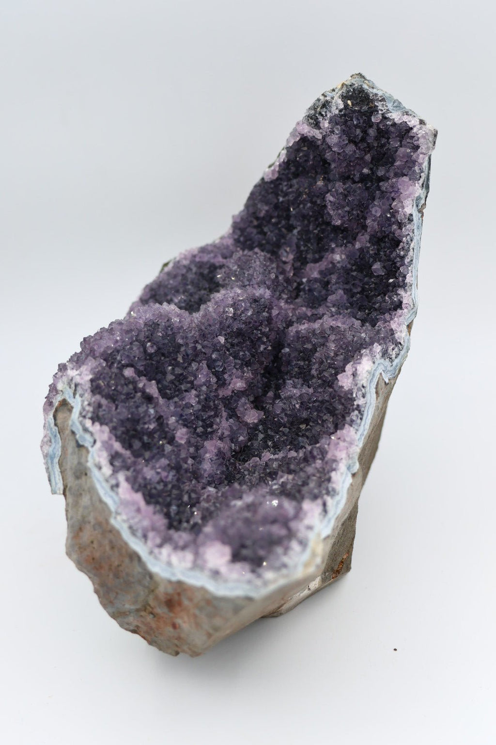 Amethyst-Cluster von KEY LIME STORE