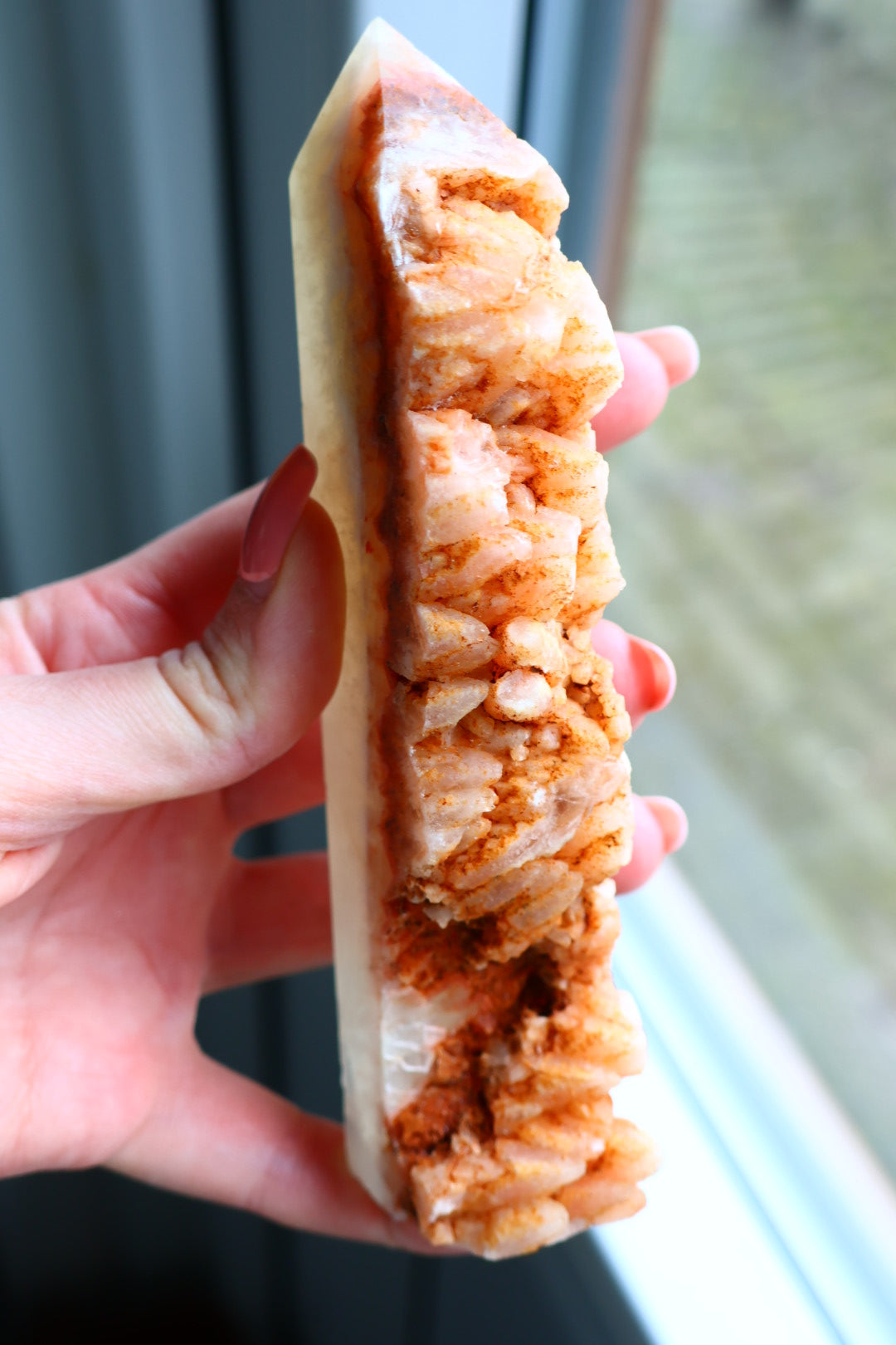 Oranje Calciet 0.309 kg