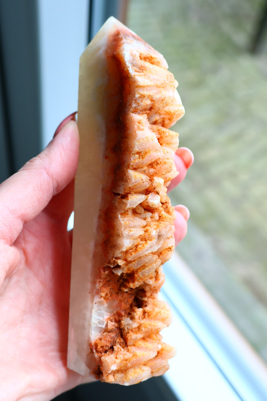 Oranje Calciet 0.309 kg